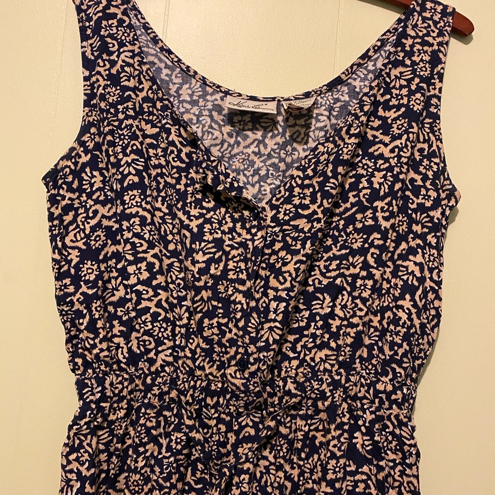 Cute Patterned Jumpsuit! - image 1